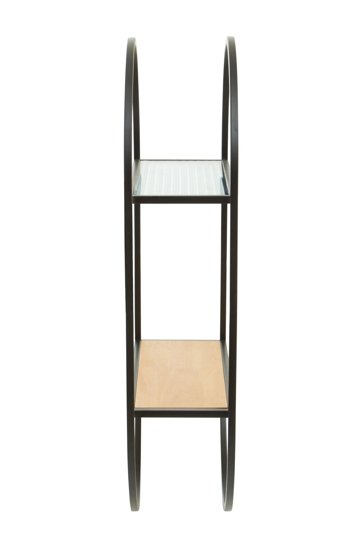 Uppingham 2 Tier Wall Shelf