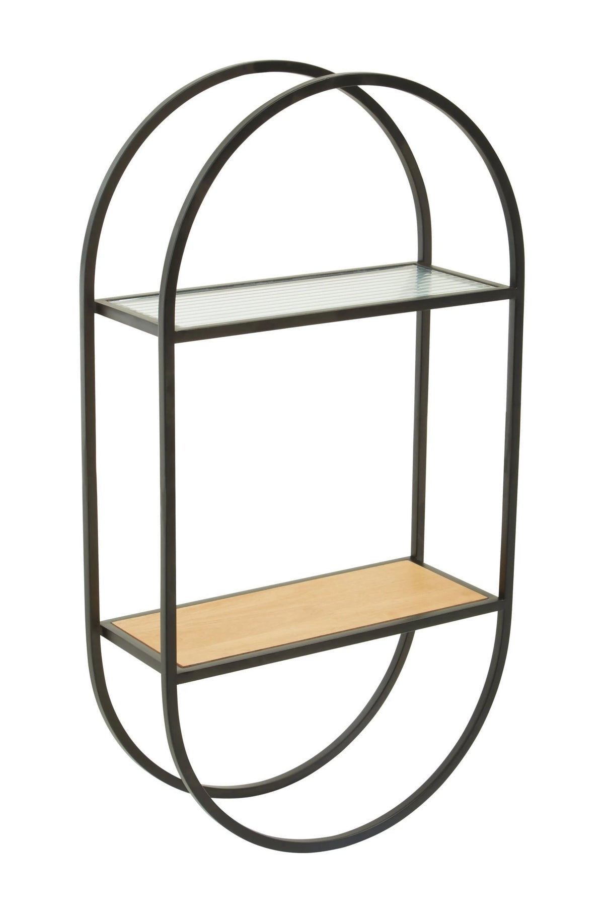 Uppingham 2 Tier Wall Shelf