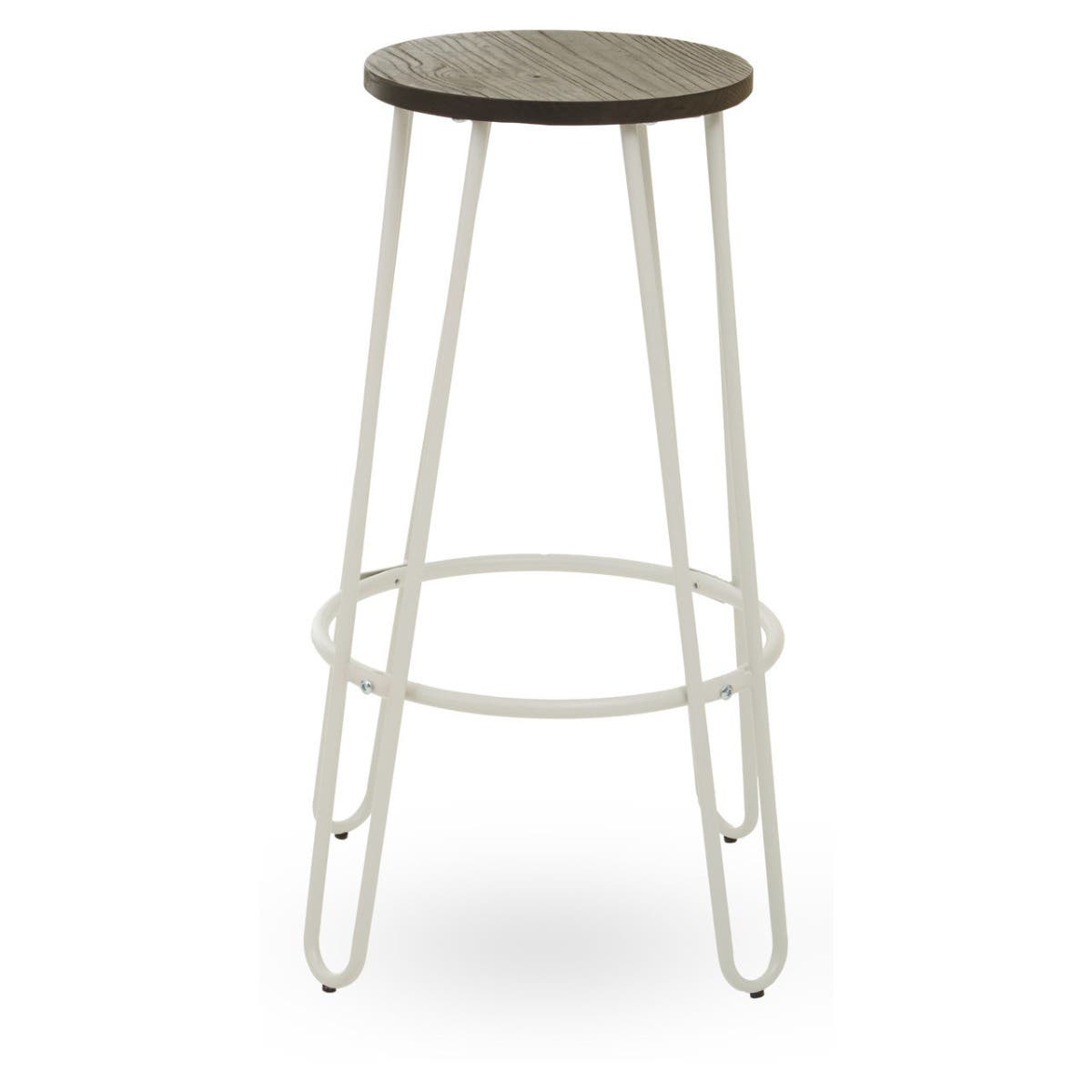 Madison Metal Frame Bar Stool