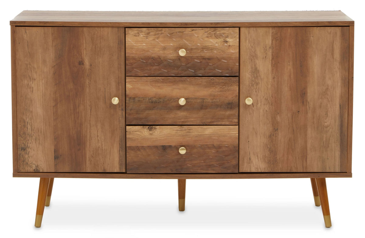 Mayfair Wood Veneer Sideboard