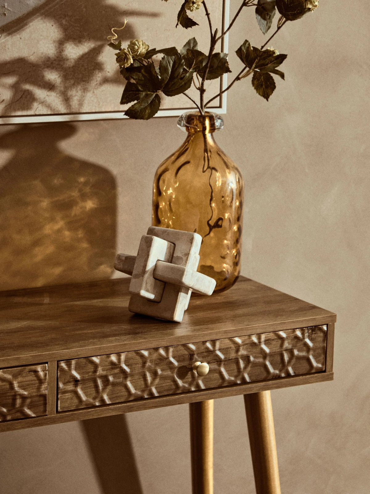 Mayfair Wood Veneer Sideboard
