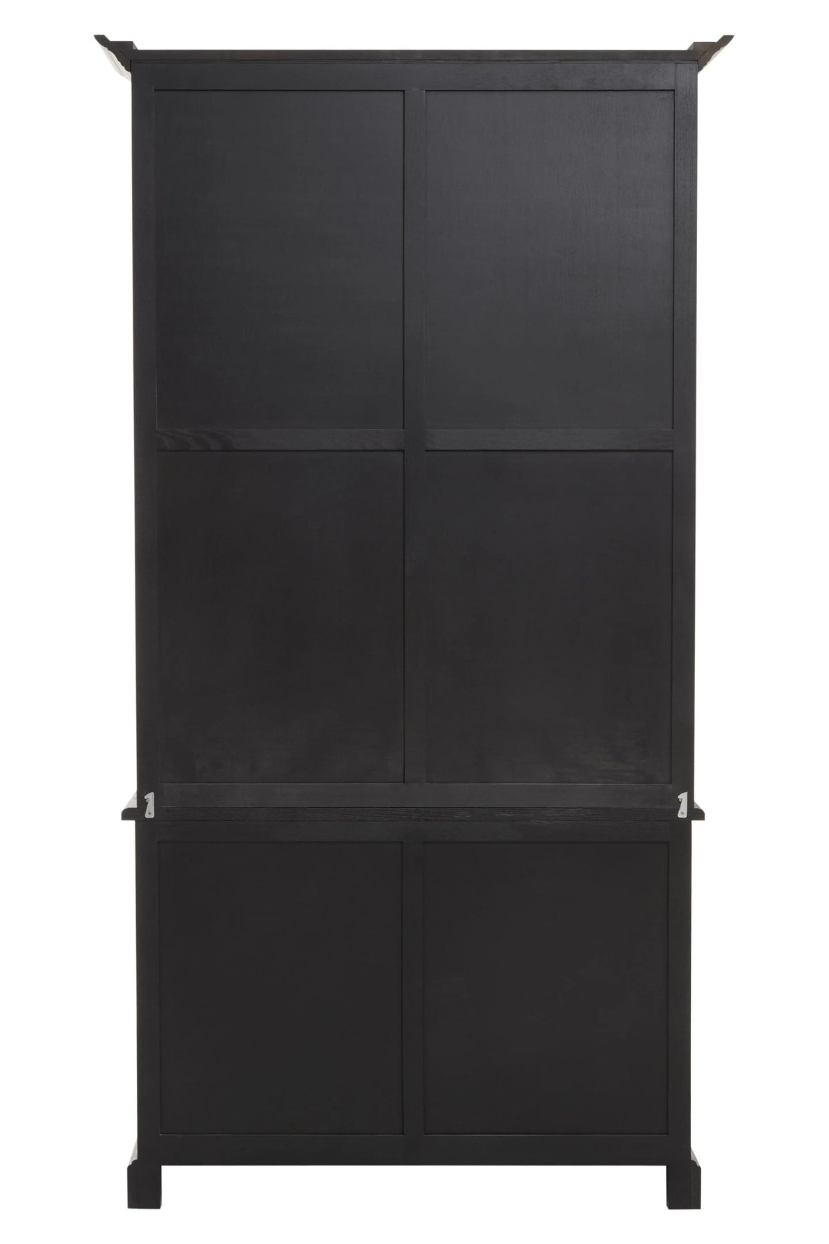 Cannes Oak Wood Tall Cabinet