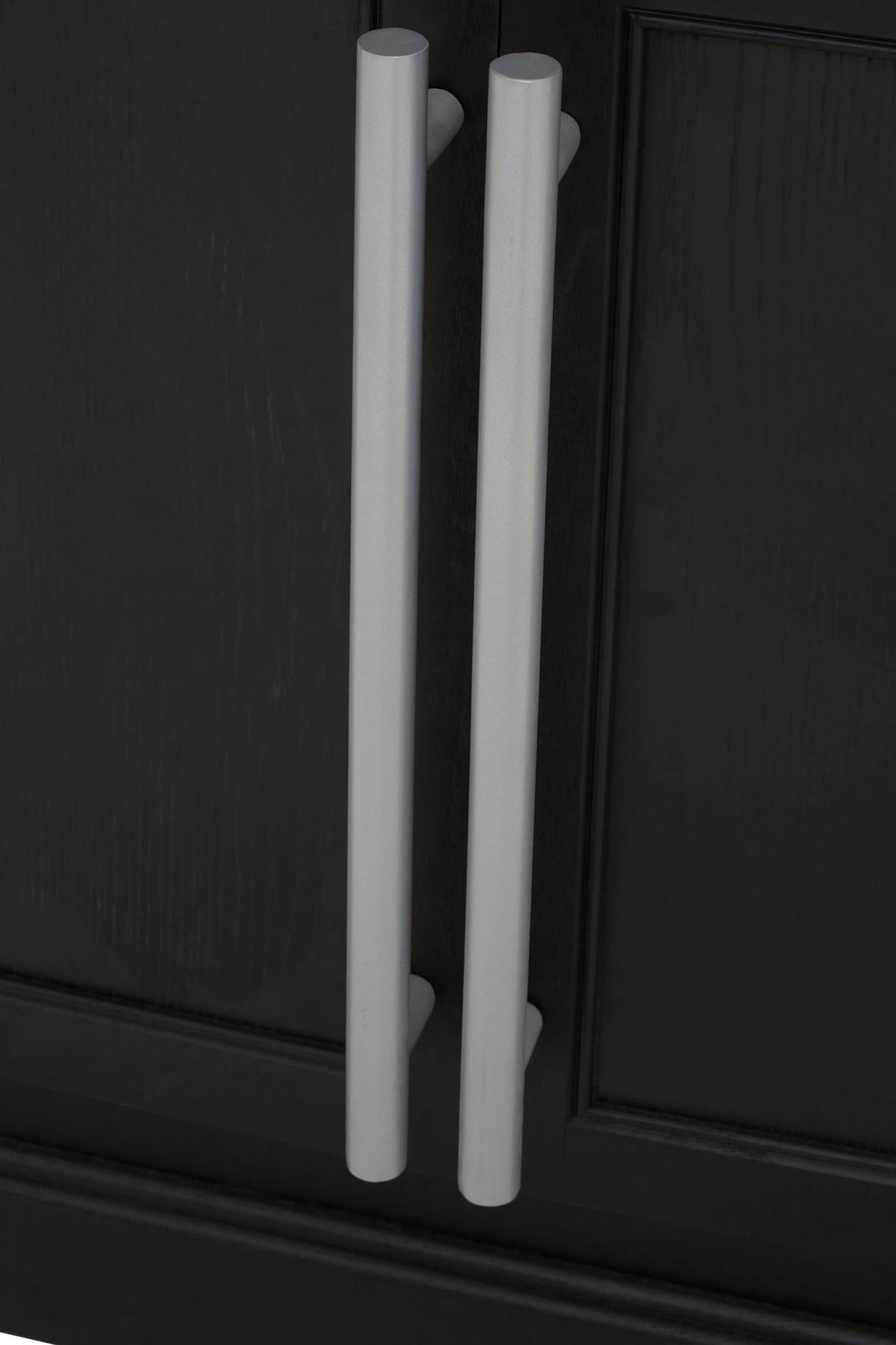 Cannes Oak Wood Tall Cabinet