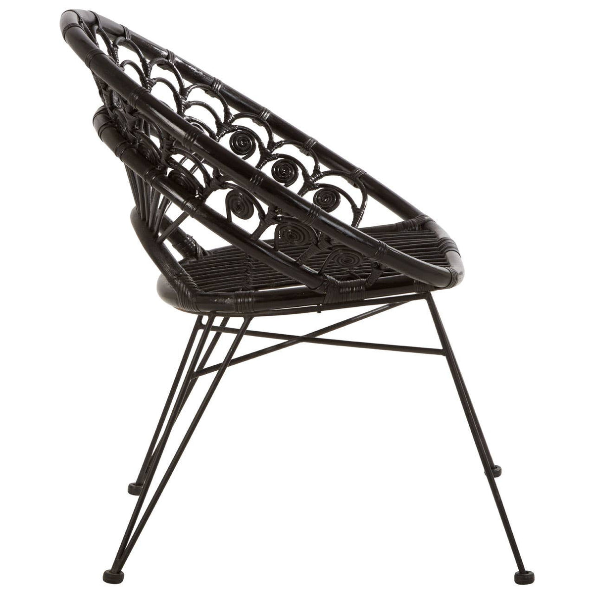 Cambridge Natural Rattan Chair