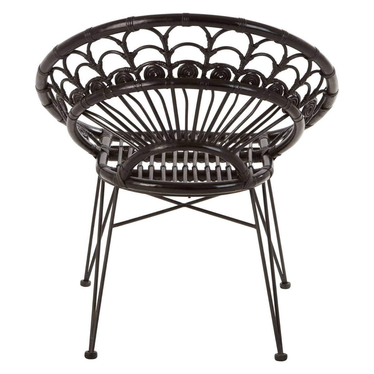 Cambridge Natural Rattan Chair