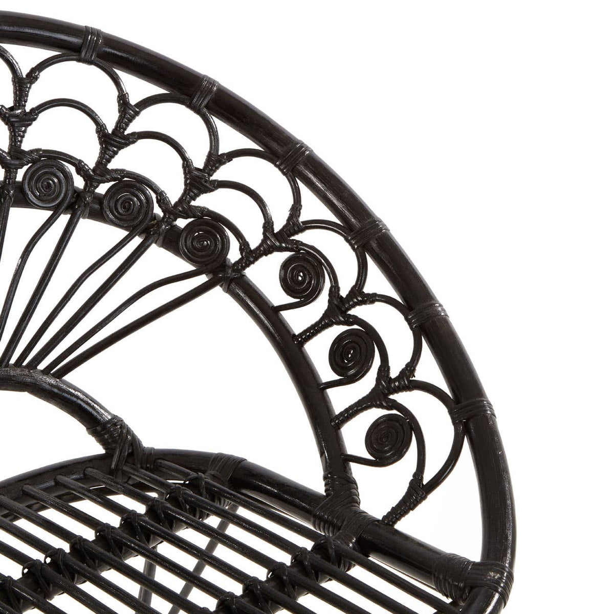 Cambridge Natural Rattan Chair