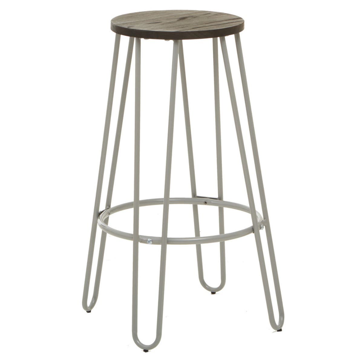 Madison Metal Frame Bar Stool
