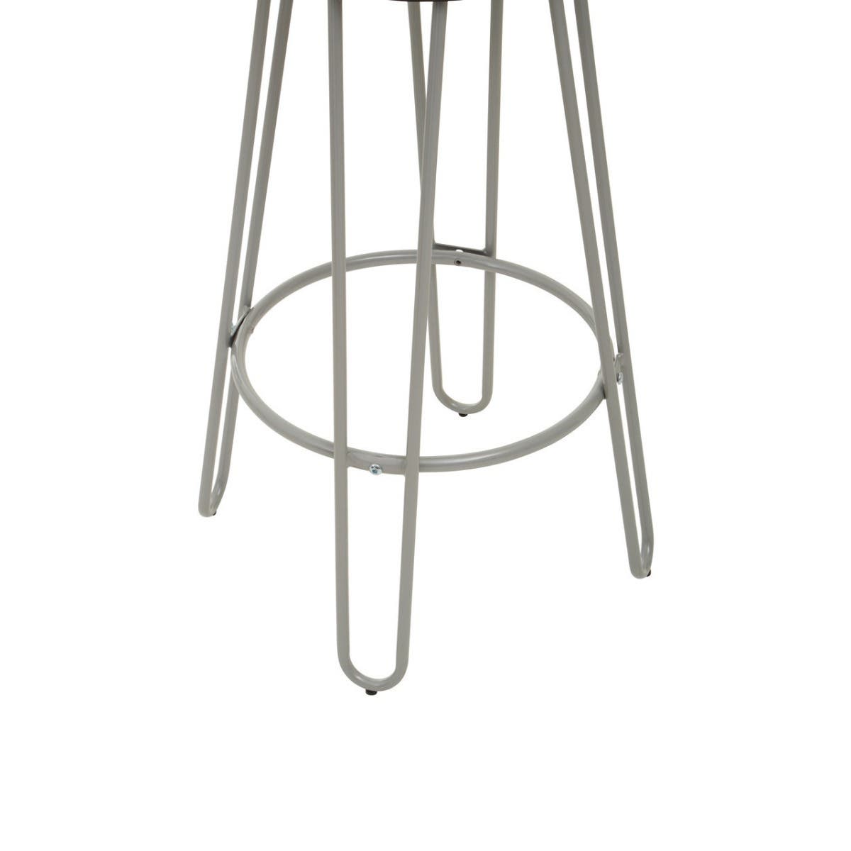 Madison Metal Frame Bar Stool