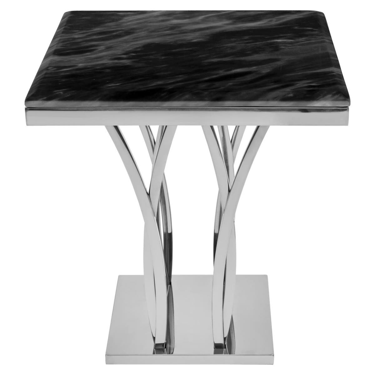Cannes Marble Side Table