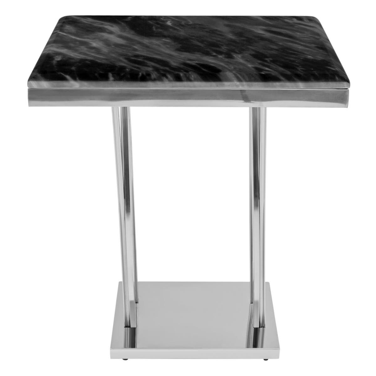 Cannes Marble Side Table
