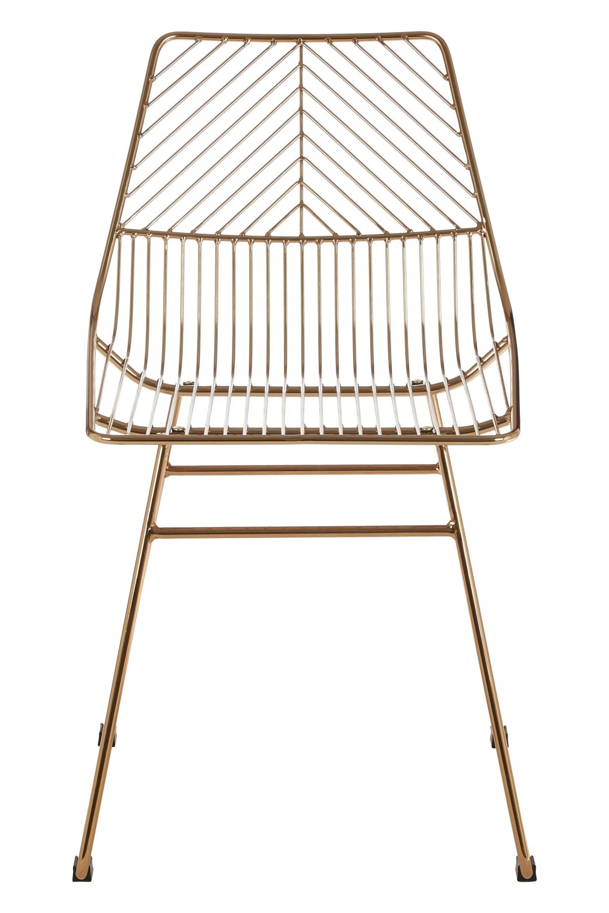 Madison Metal Wire Chair
