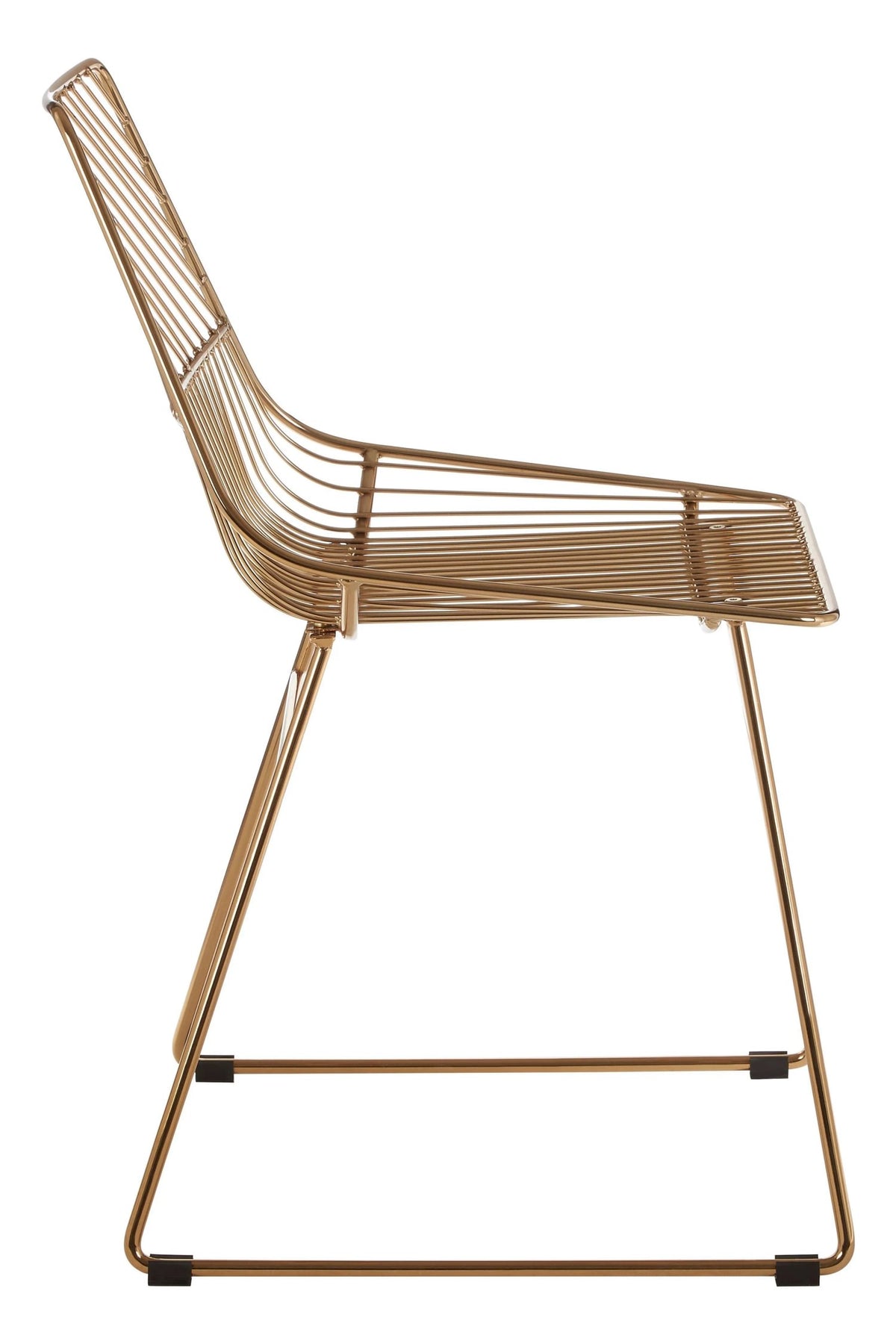 Madison Metal Wire Chair