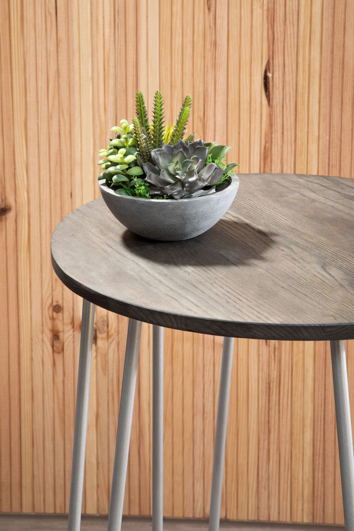 Madison 3 Piece Bar Table Stool Set