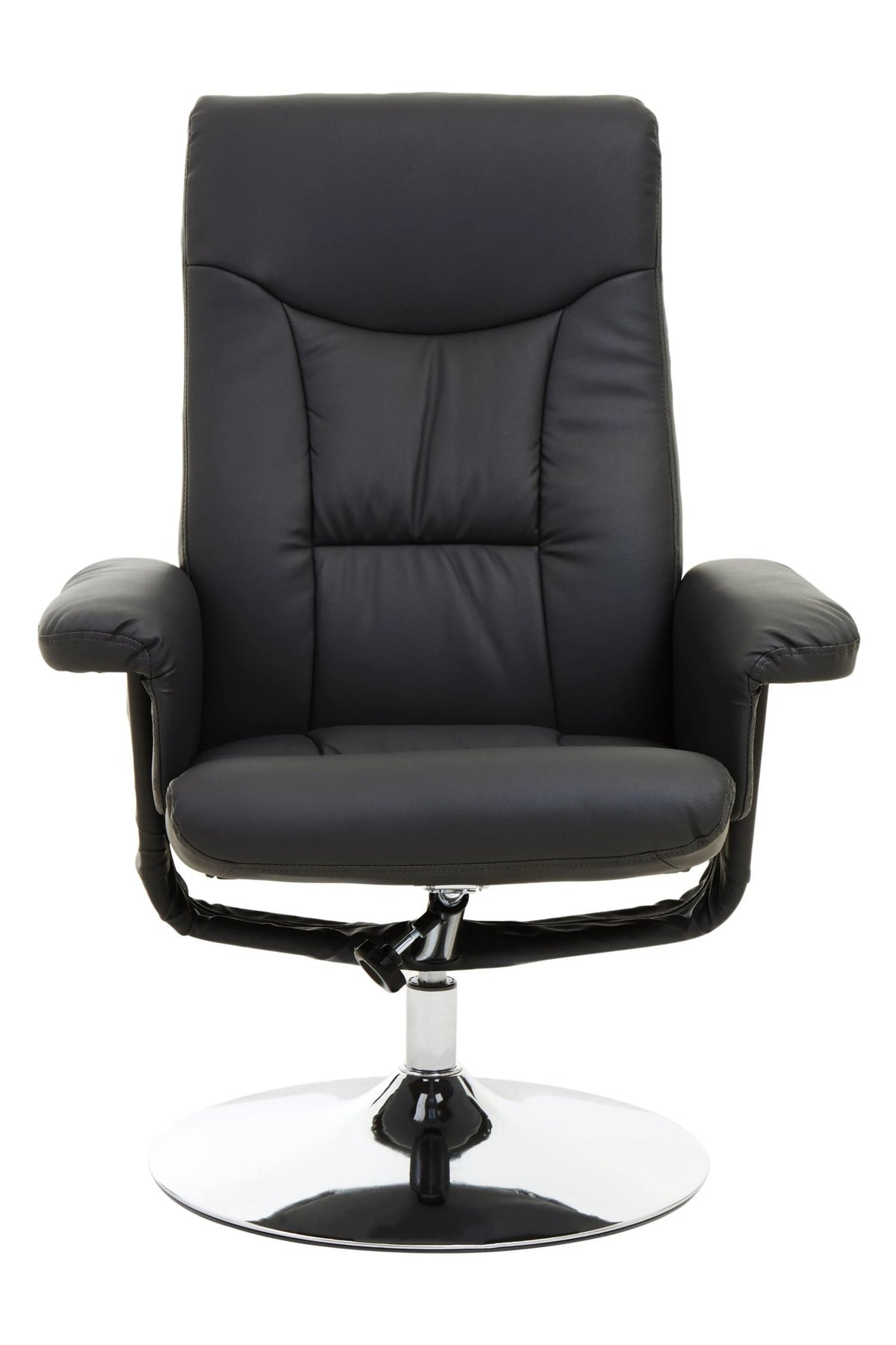 Nantwich Leather Effect Reclining Chair