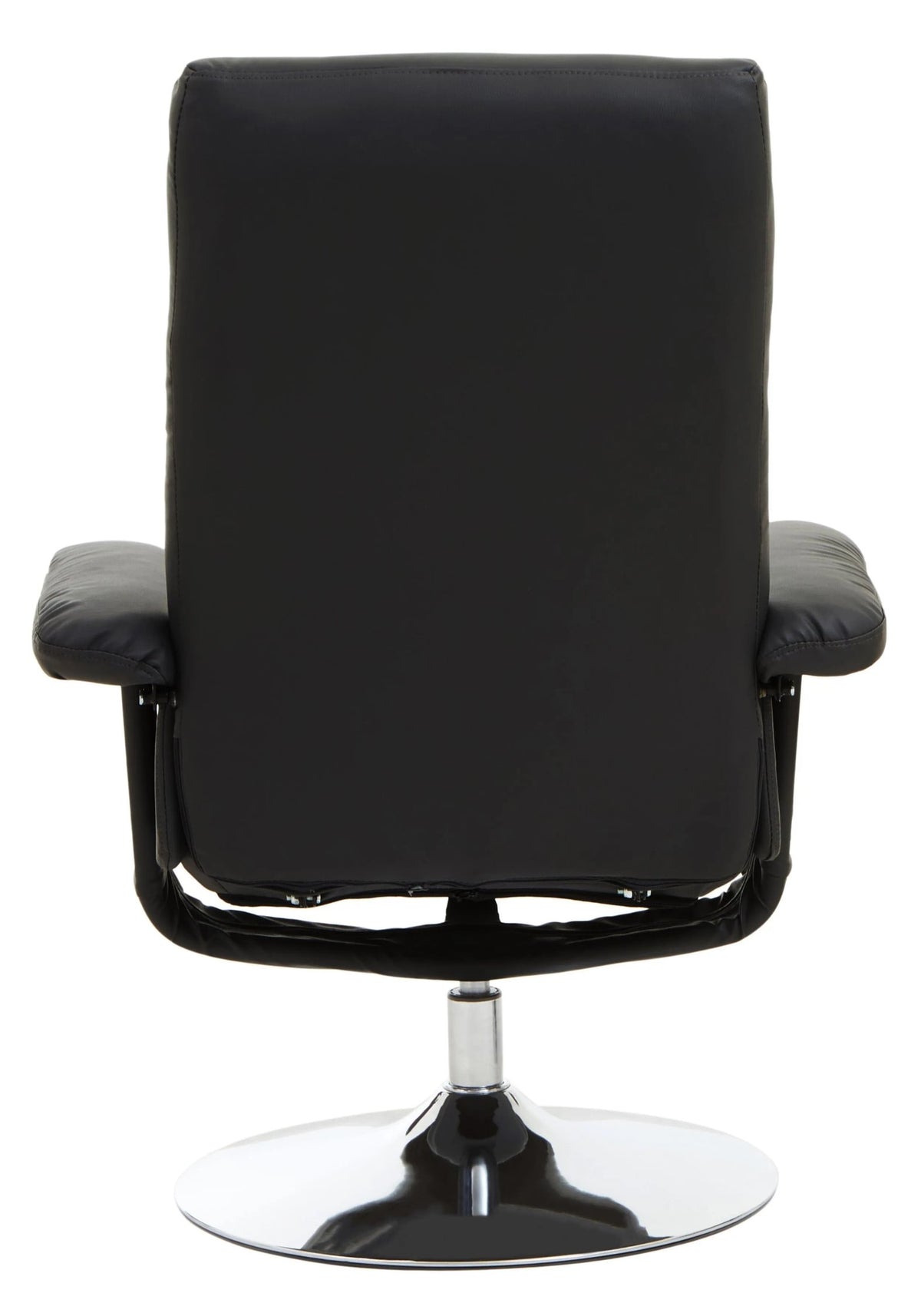 Nantwich Leather Effect Reclining Chair