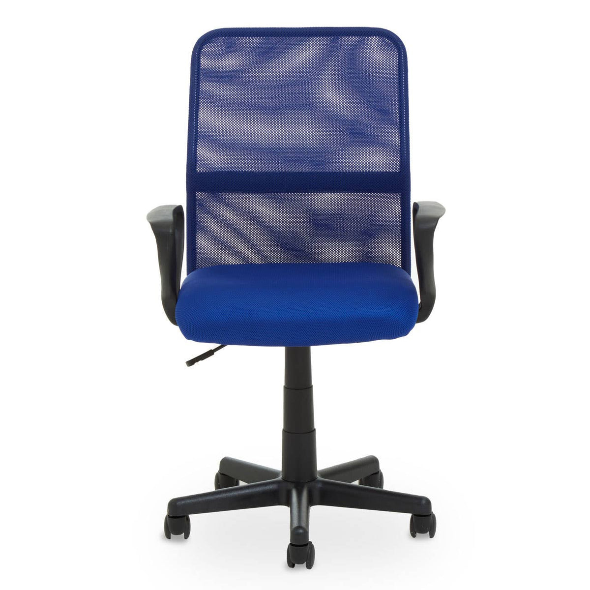Windsor Dark Blue Home Office Chair