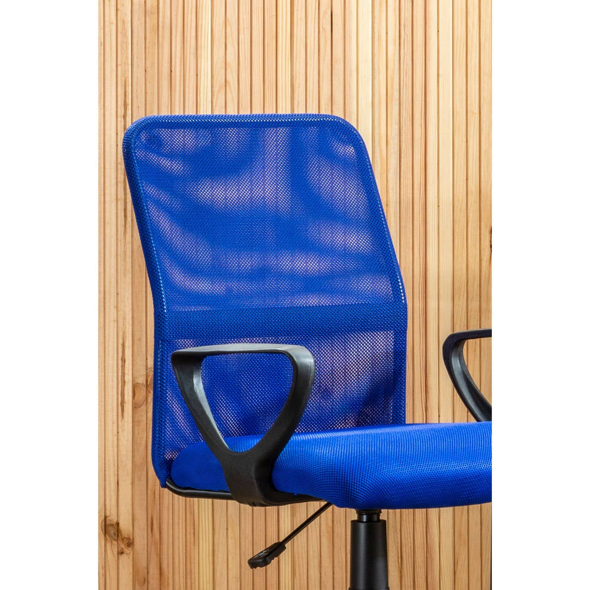 Windsor Dark Blue Home Office Chair