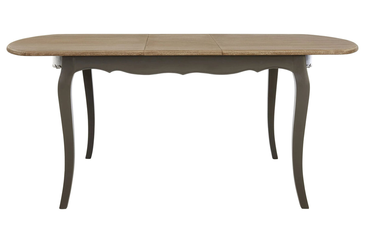 Stirling Grey Wash Extending Dining Table