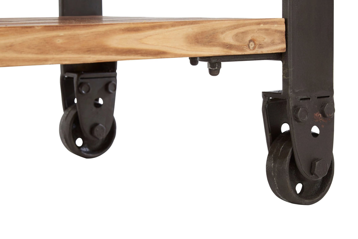 Belgravia 3 Drawer Console Table
