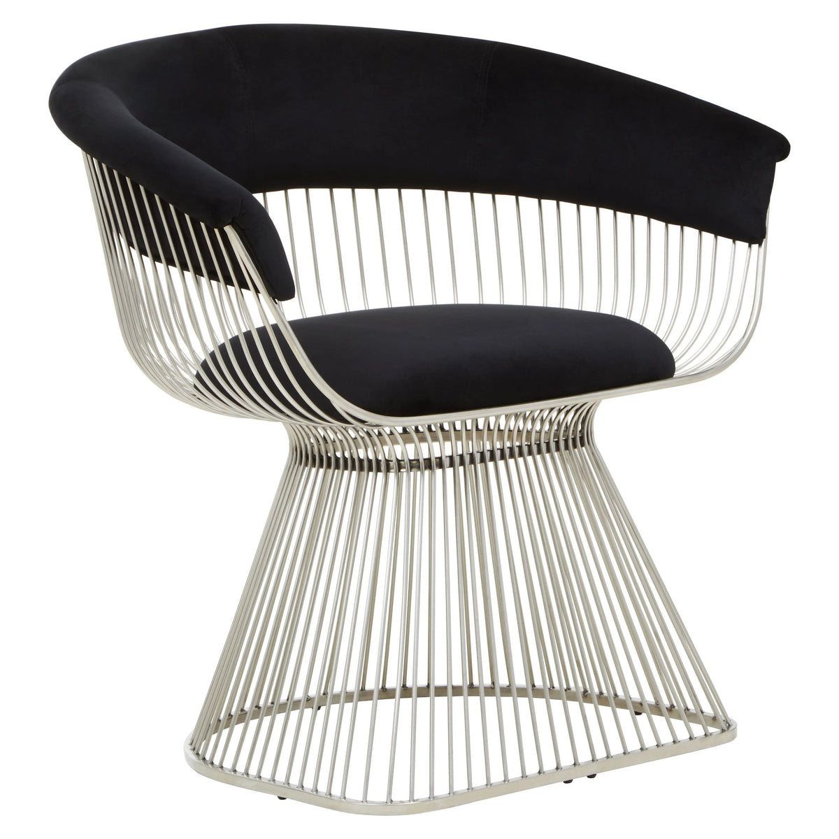 Valencia Velvet Chair