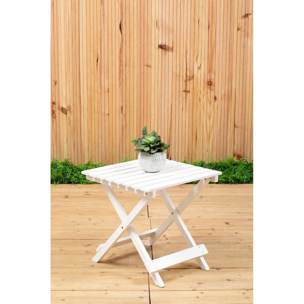 Brighton Folding Table