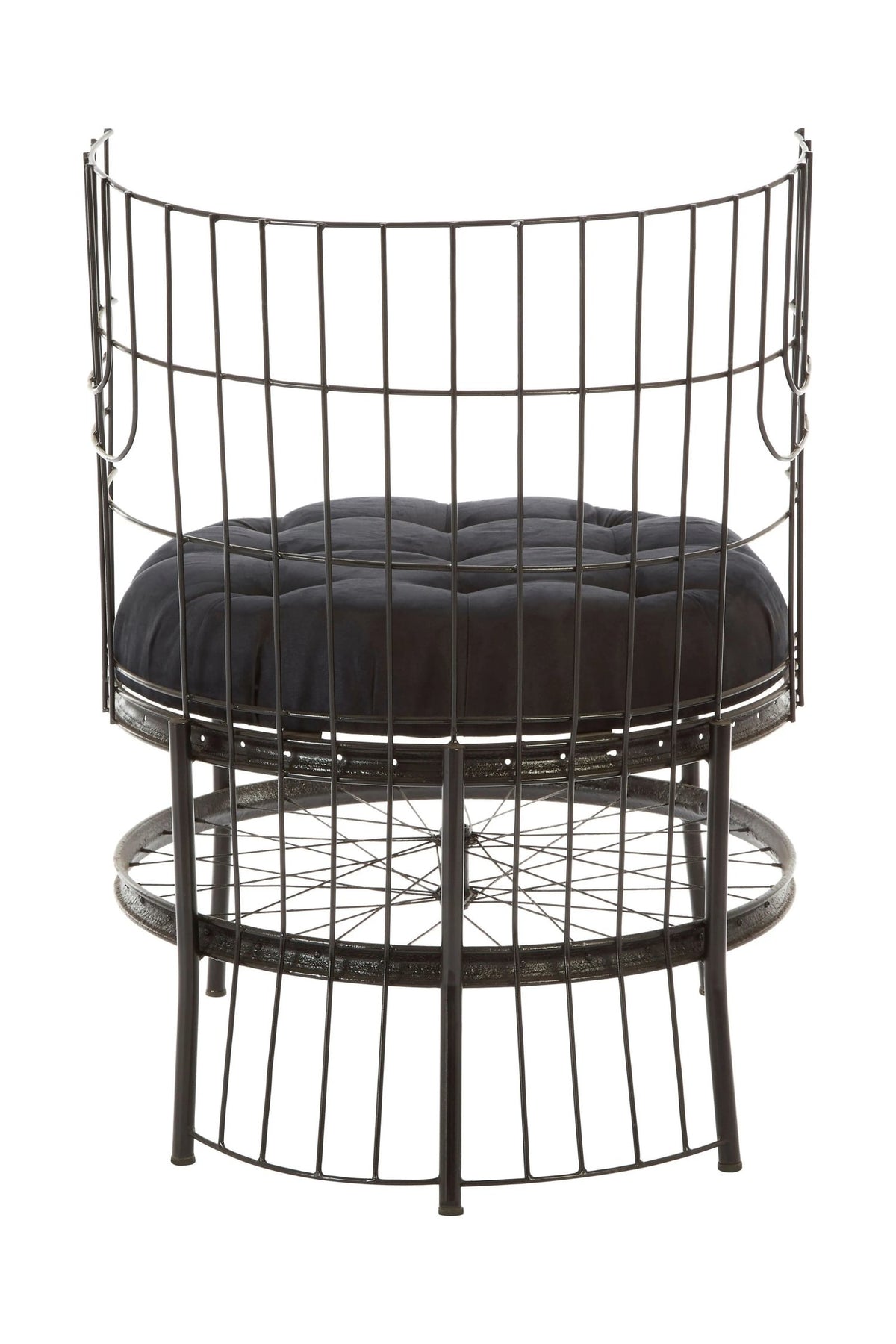 Lyndhurst Wheel Design Chair