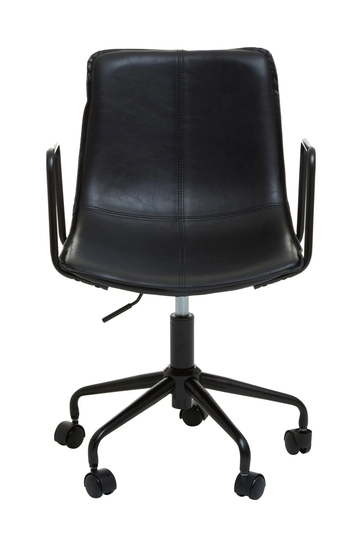 Otley Leather Effect Home Office Chair