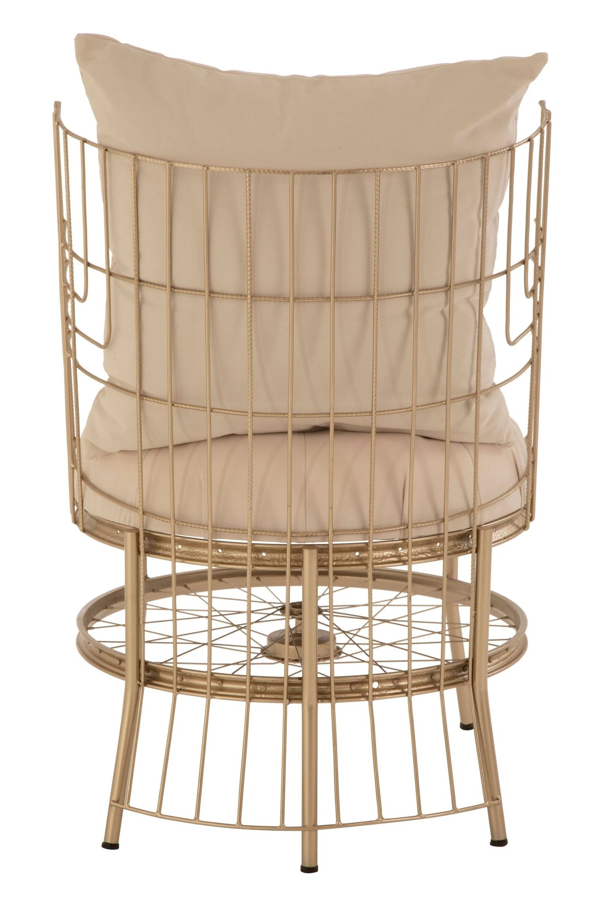 Lyndhurst Wheel Design Chair
