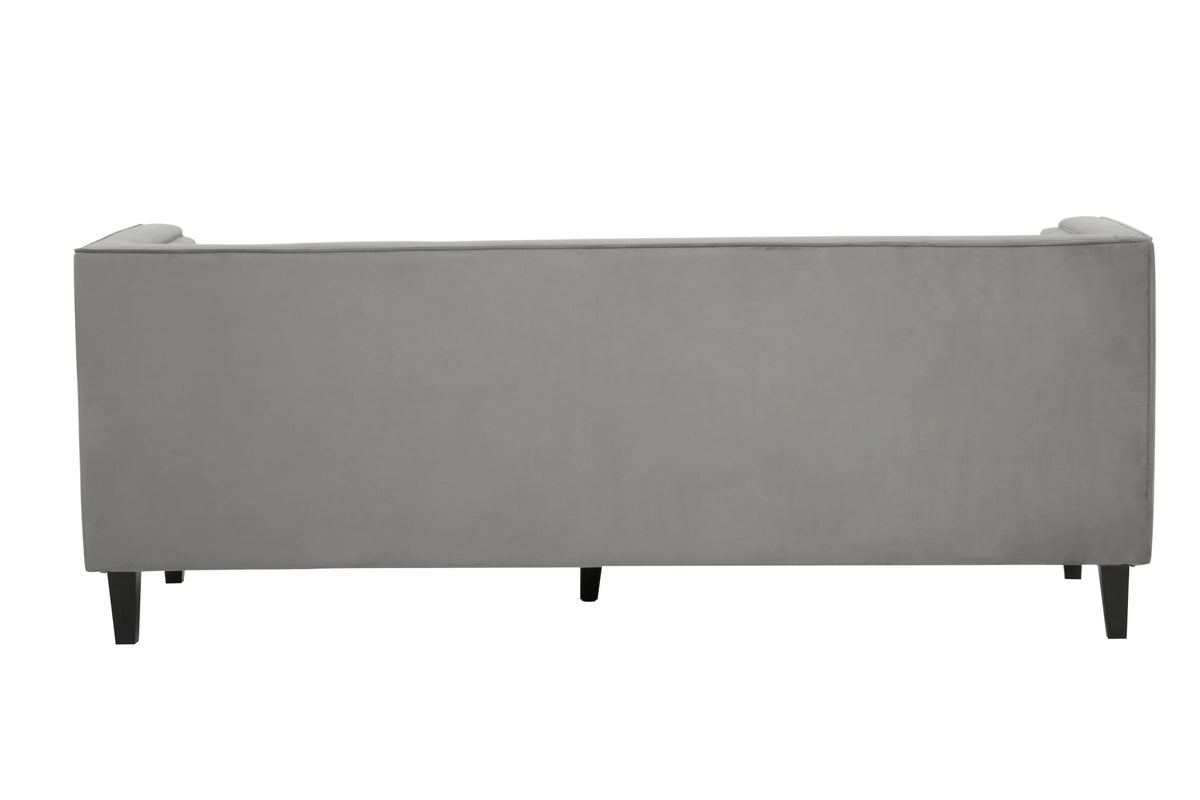 Hereford 3 Seat Velvet Sofa