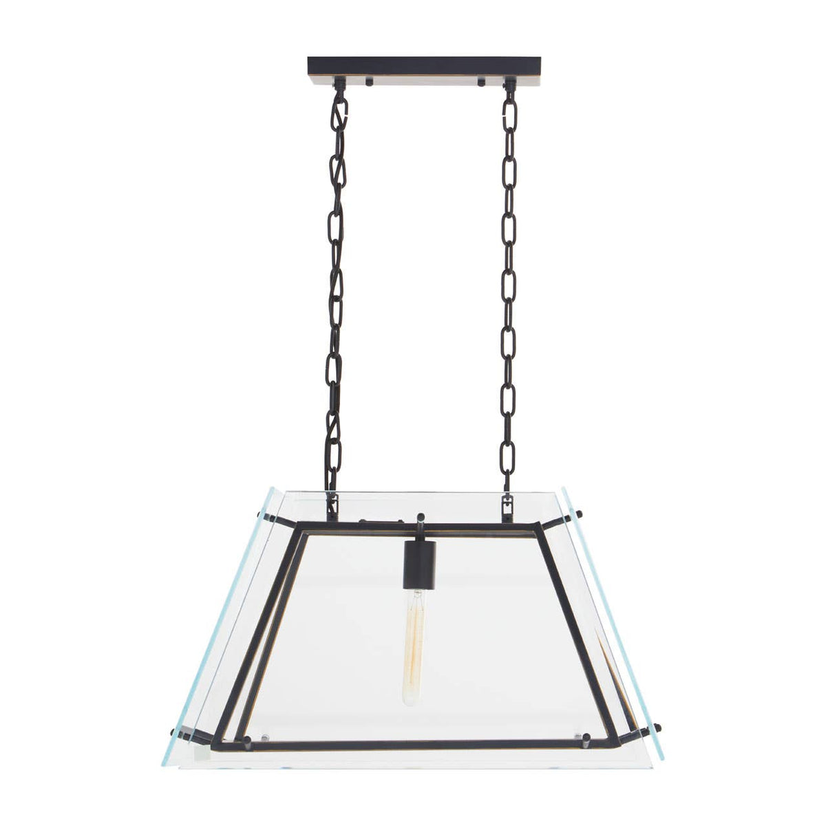 Florence Glass Pendant Light