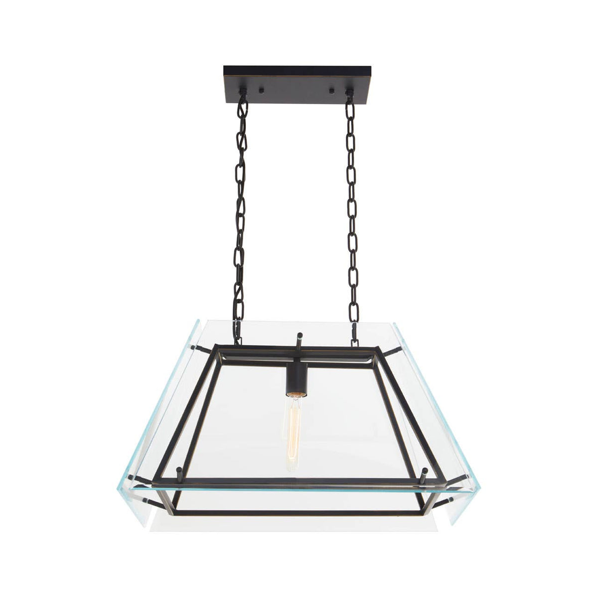 Florence Glass Pendant Light