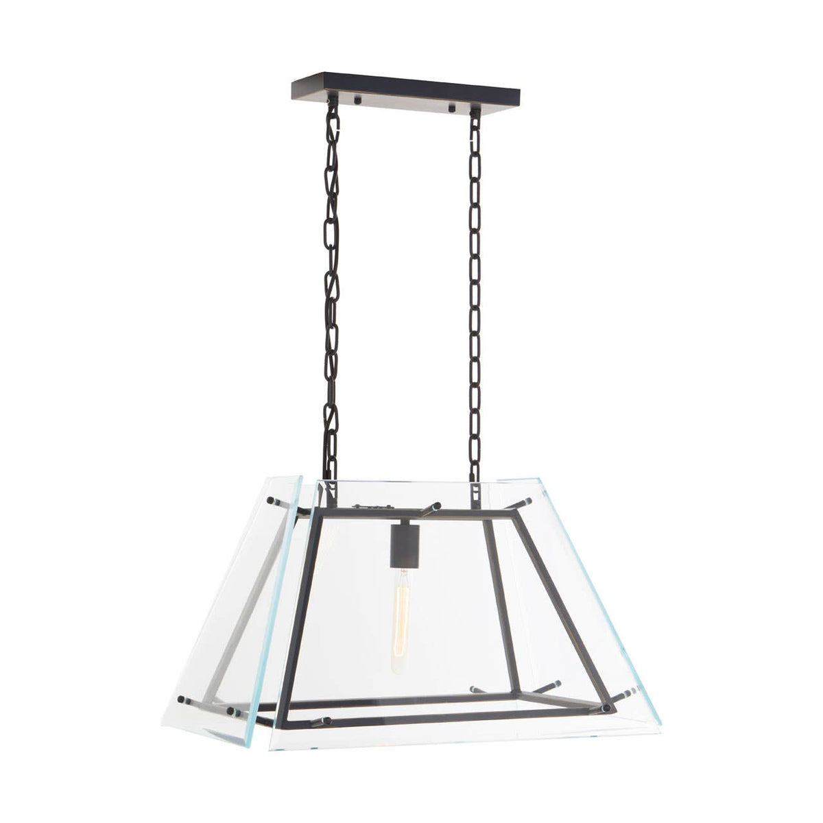Florence Glass Pendant Light
