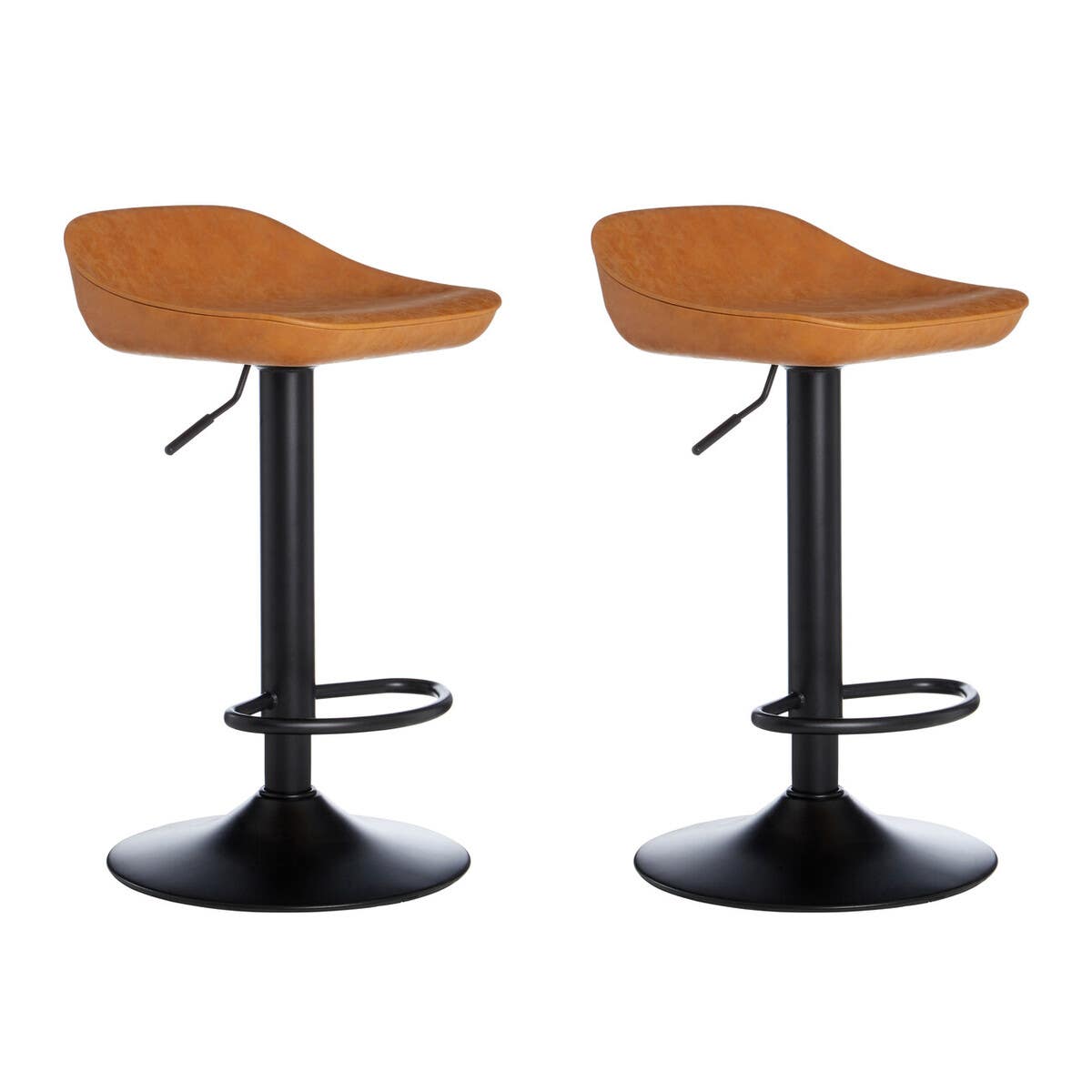 Devon Set Of Two Bar Stools