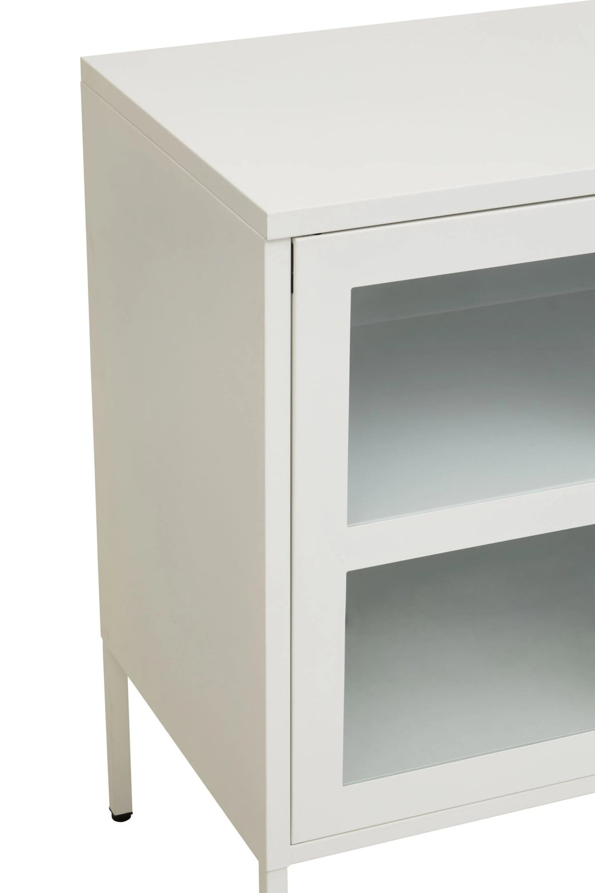 Cambridge Three Door Metal Sideboard