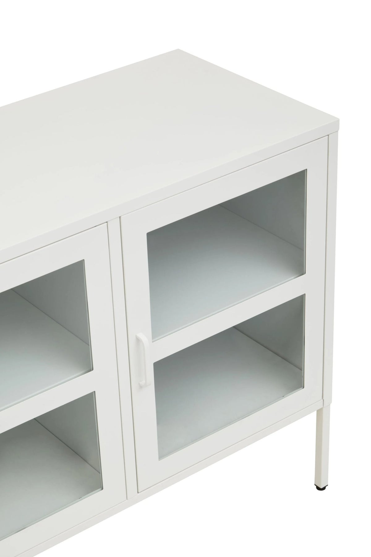 Cambridge Three Door Metal Sideboard