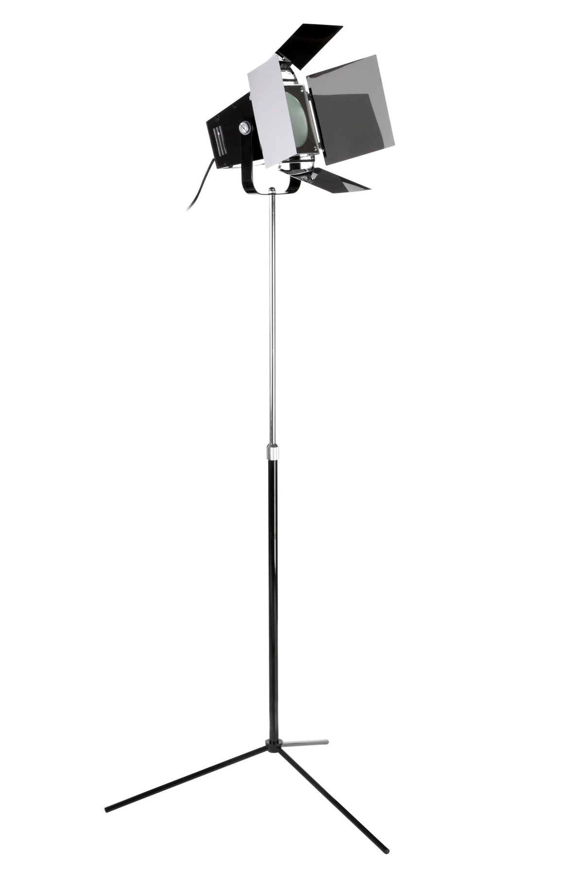 Easingwold Spotlight Floor Lamp #colour_black