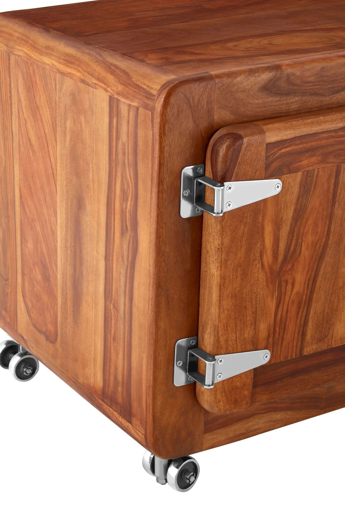 Bolton Tropical Rosewood Low Sideboard