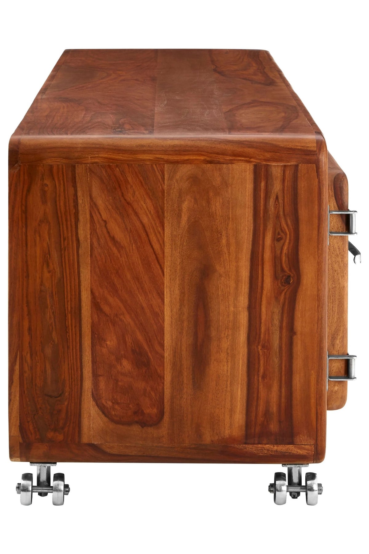 Bolton Tropical Rosewood Low Sideboard
