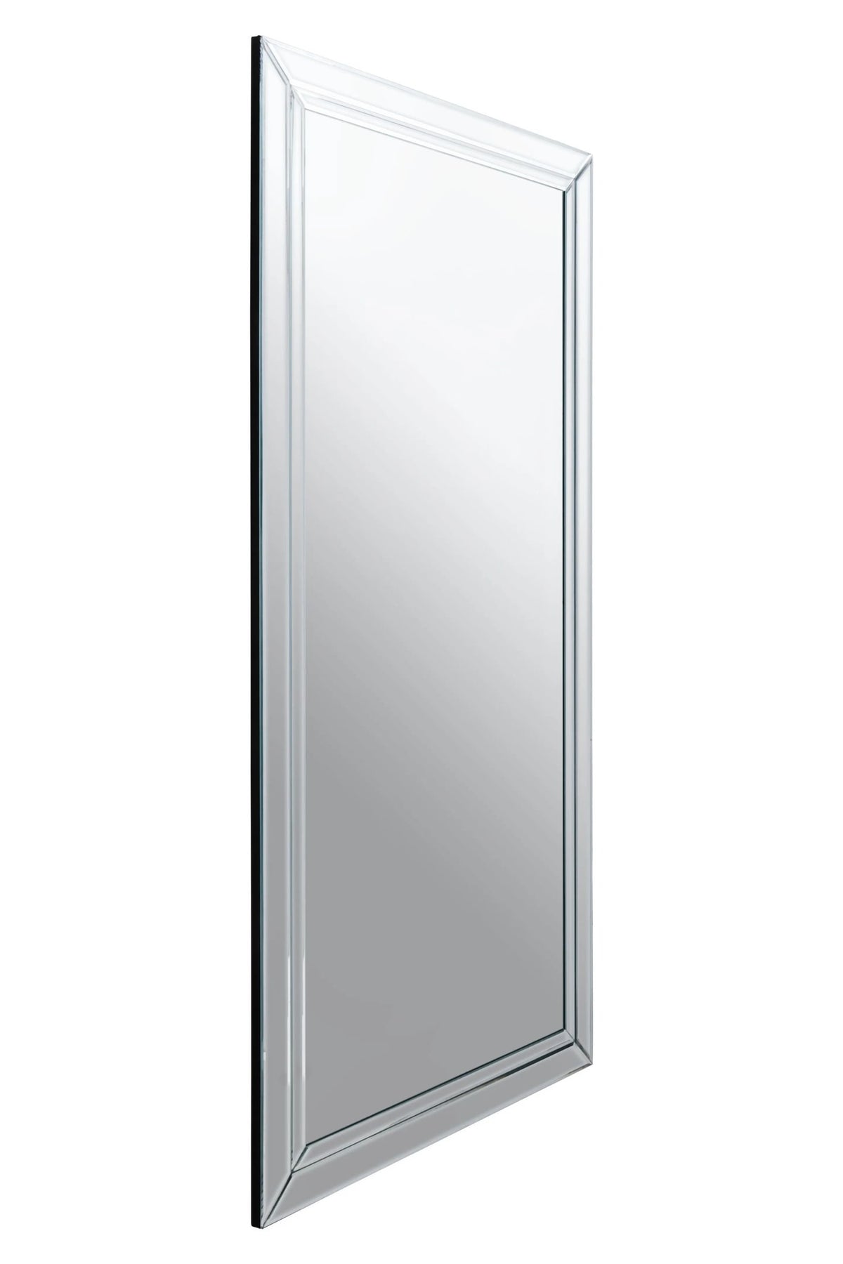 Kirkcudbright Double Bevelled Frame Large Full Length Wall Mirror