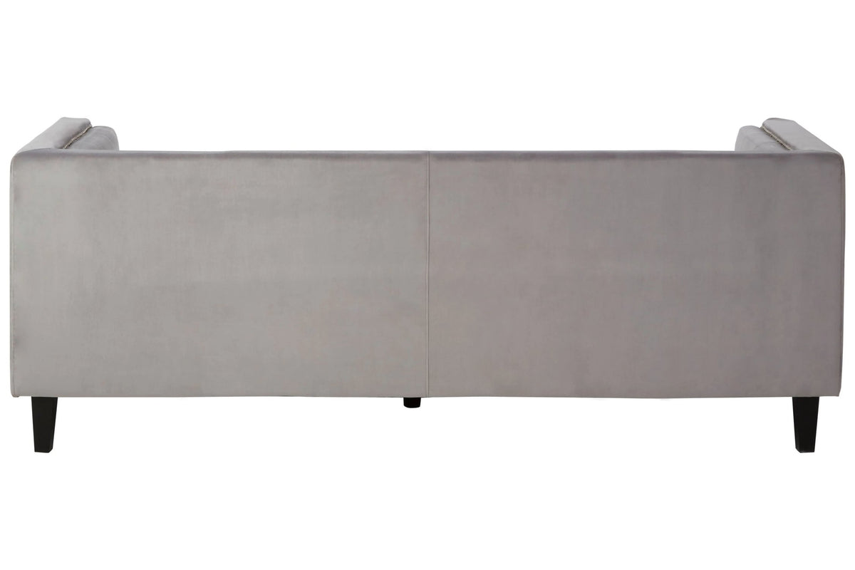 Soho 3 Seat Velvet Sofa
