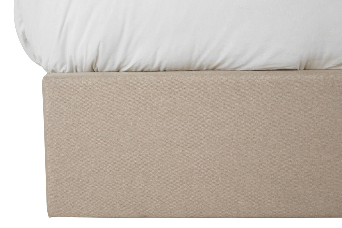 Brighton Ottoman Double Bed