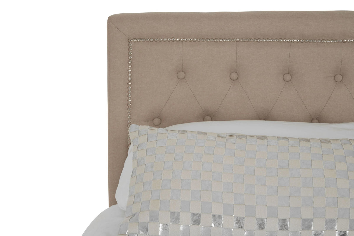 Brighton Ottoman Double Bed