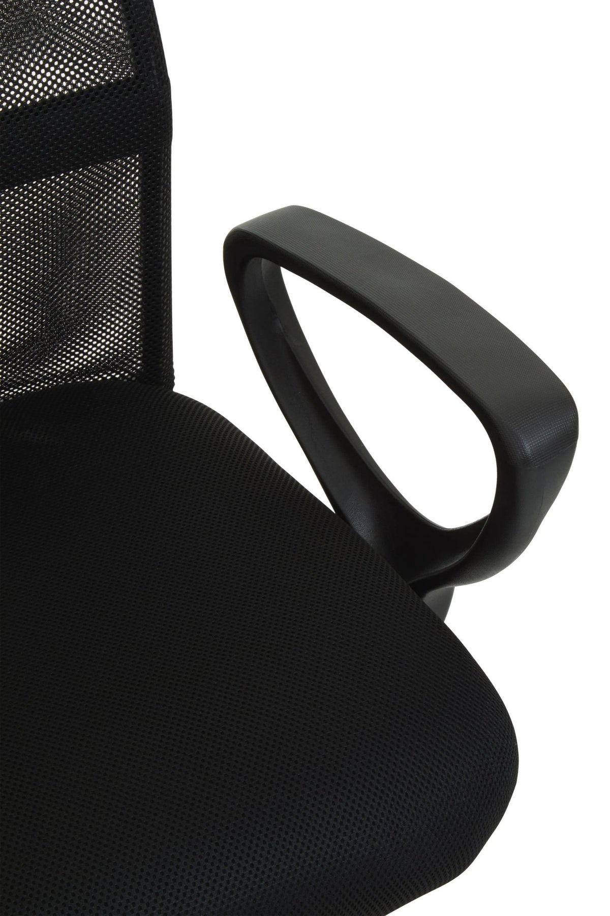 Windsor Black Home Office Chair