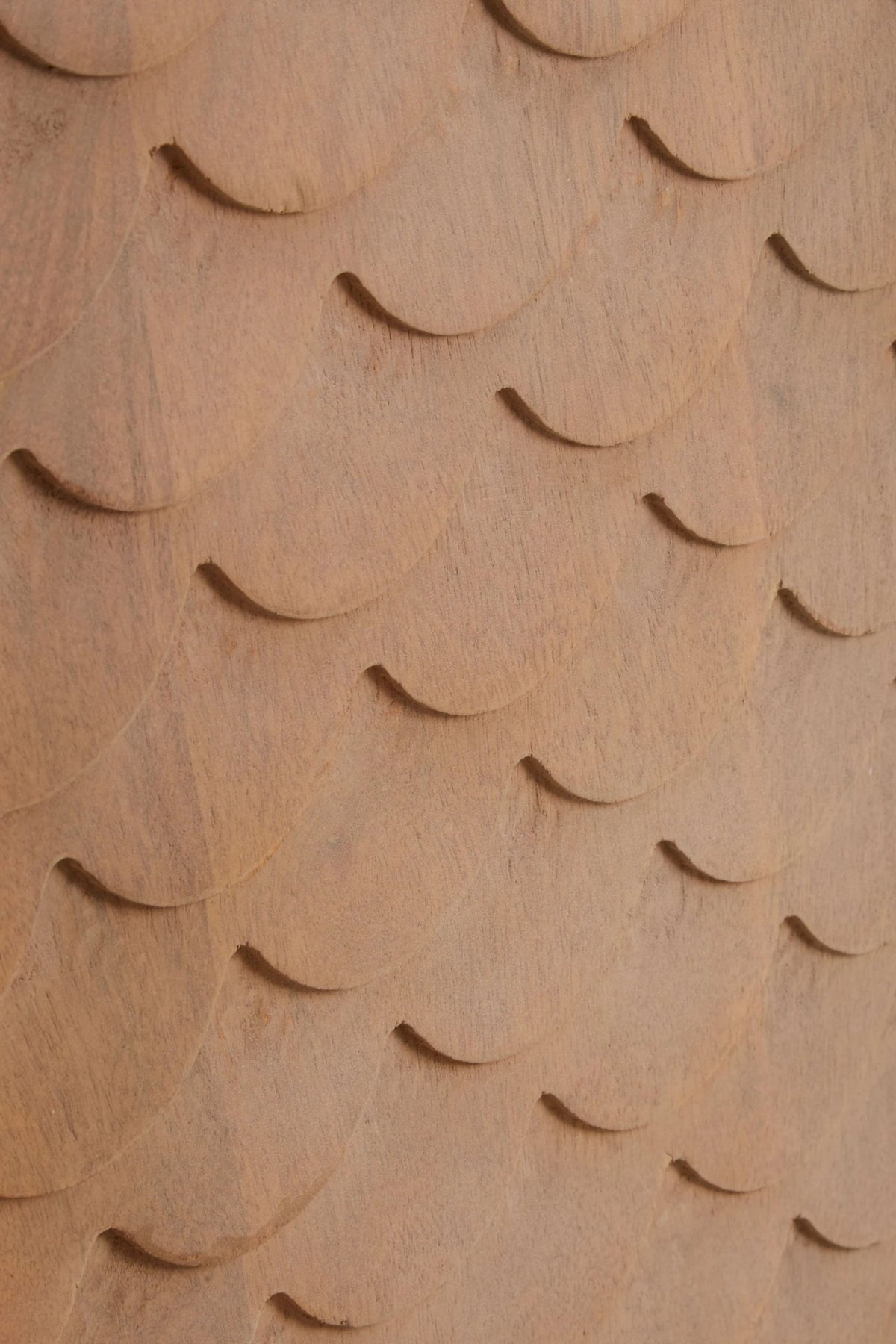 Exeter Carved Mango Wood Cabinet