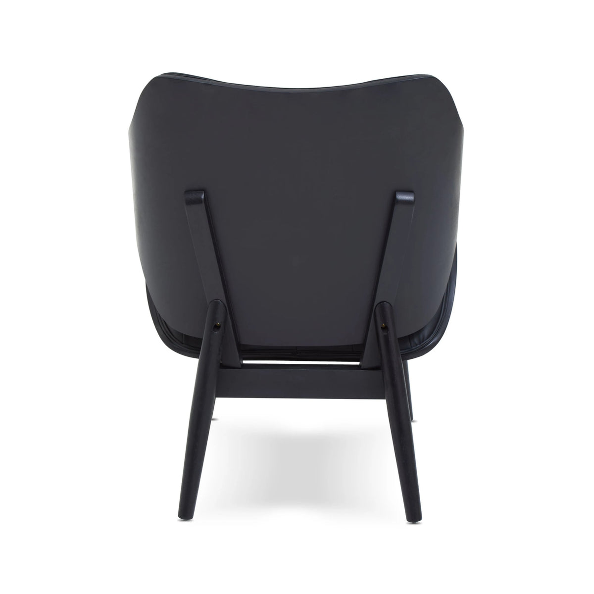 Harrogate Leather Effect Chair