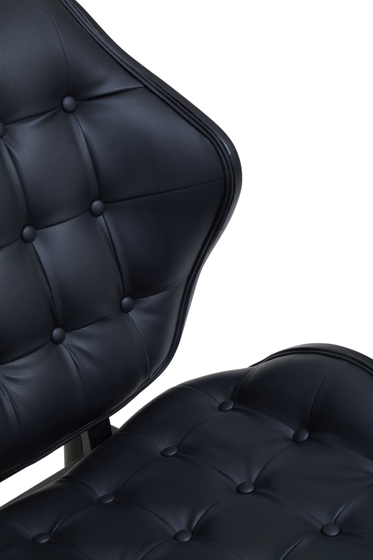 Harrogate Leather Effect Chair