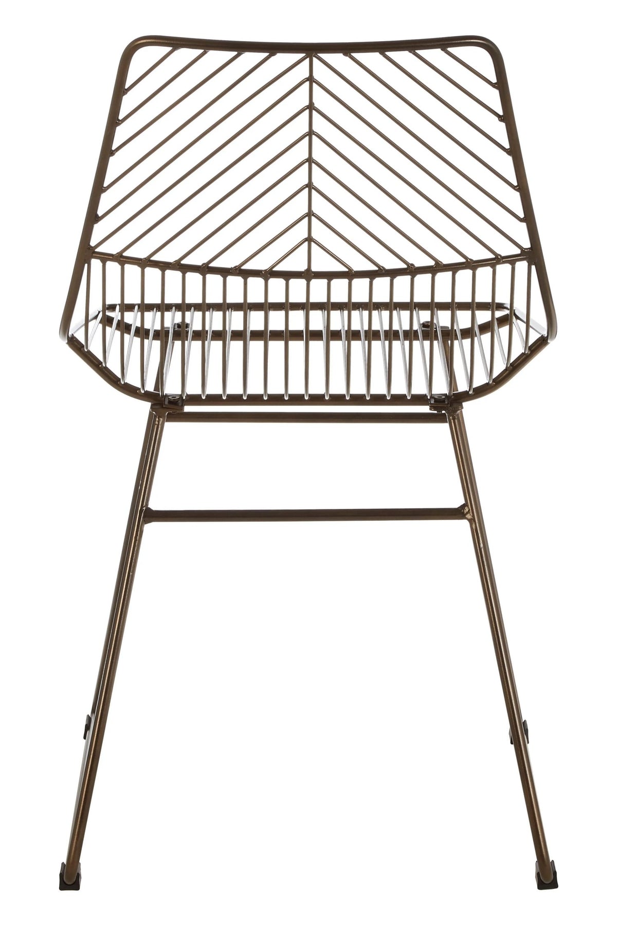 Madison Metal Wire Chair
