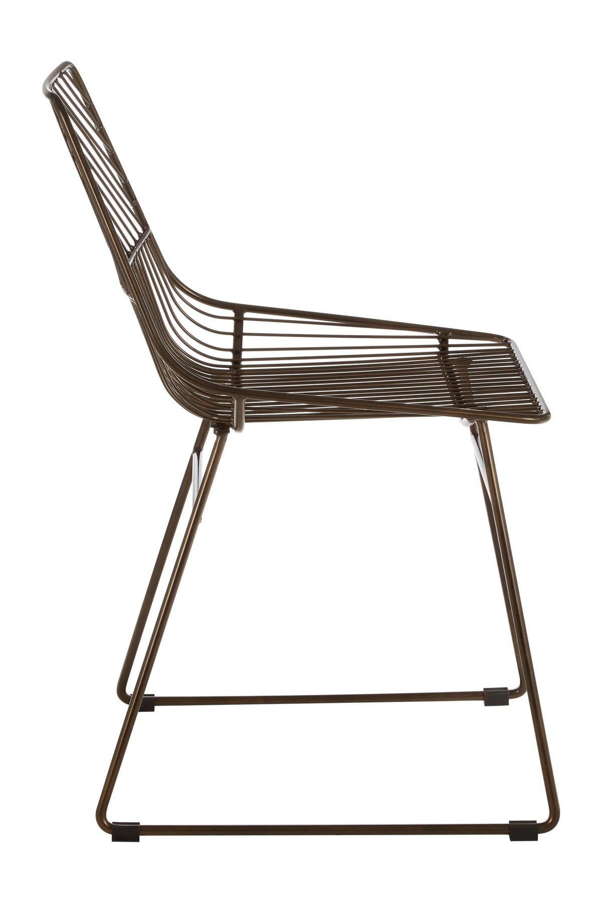 Madison Metal Wire Chair
