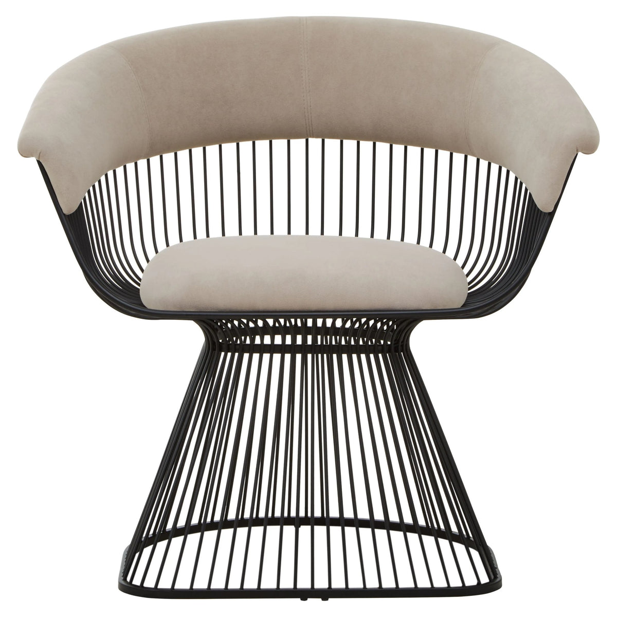 Valencia Velvet Chair