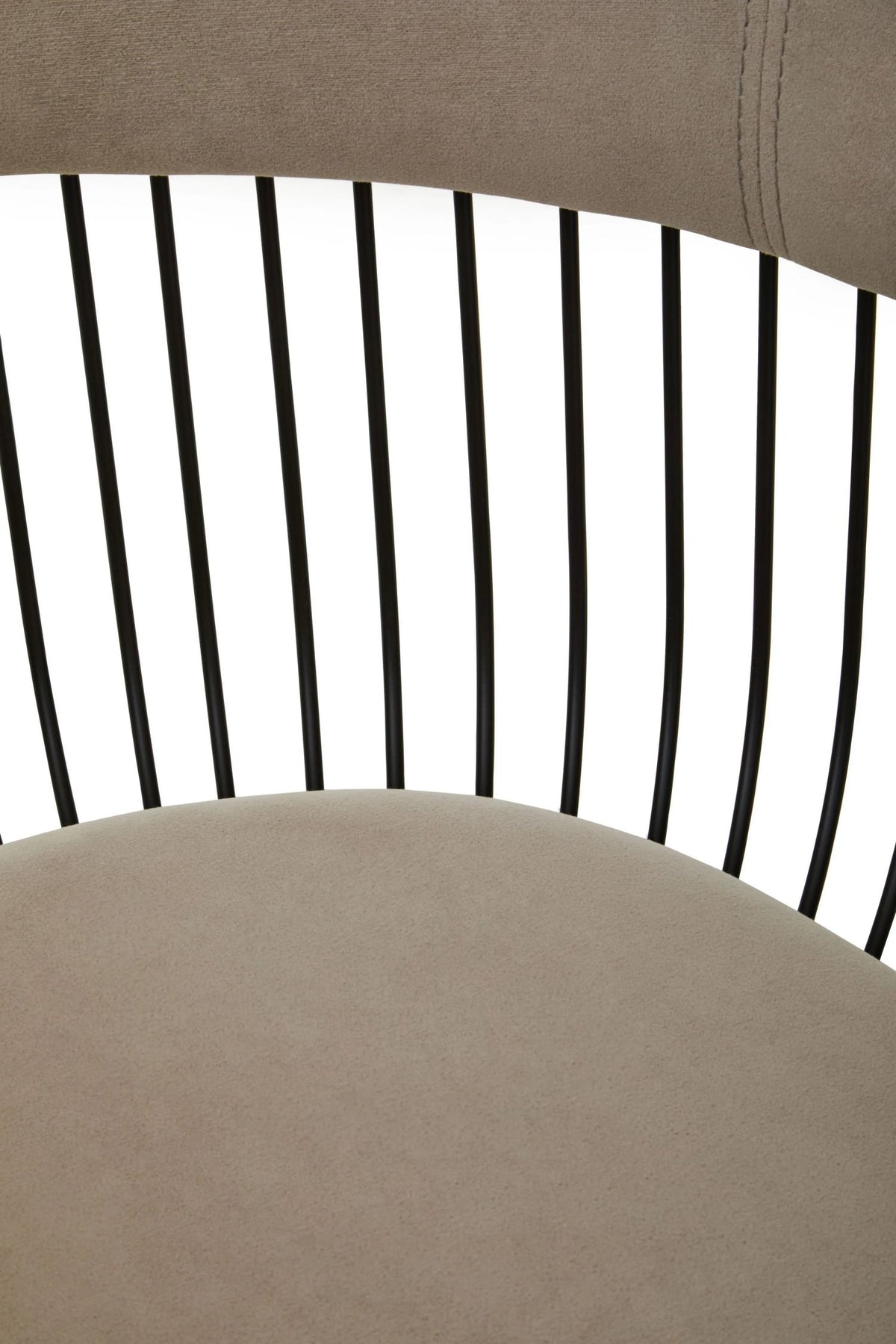 Valencia Velvet Chair